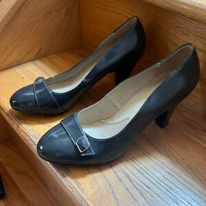 Naturalizer comfort dark grey pumps
